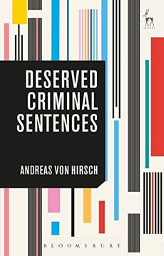 portada Deserved Criminal Sentences: An Overview