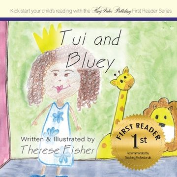portada Tui and Bluey (First Reader) (in English)