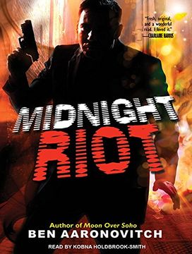 midnight riot aaronovitch