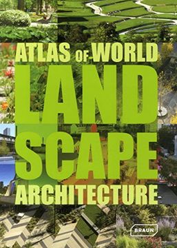 portada Atlas of World Landscape Architecture (en Inglés)