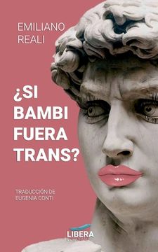 portada ¿Si Bambi fuera trans?