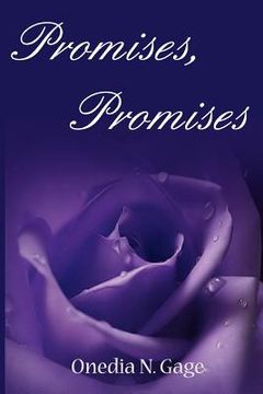 portada promises, promises (en Inglés)