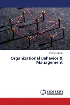 portada Organizational Behavior & Management (en Inglés)
