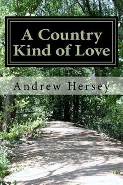 portada A Country Kind of Love (en Inglés)