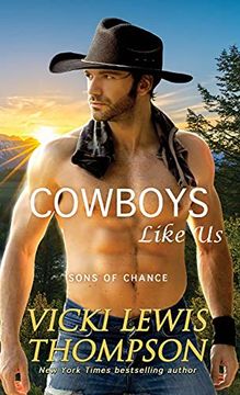 portada Cowboys Like us (Sons of Chance) (in English)