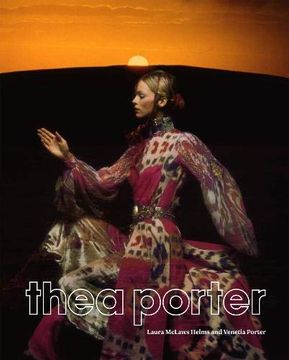 portada Thea Porter: Bohemian Chic