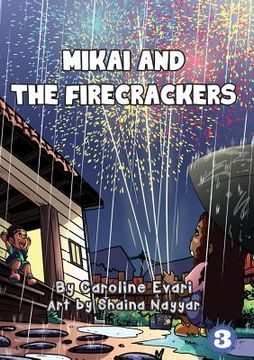portada Mikai And The Firecrackers