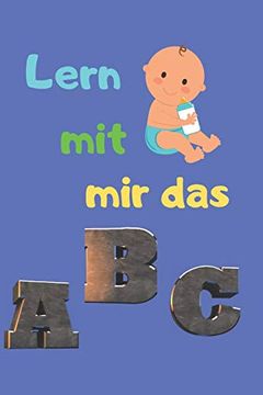 portada Lern mit mir das abc (en Alemán)