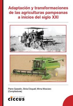 portada Adaptacion Y Transformaciones De Las Agriculturas Pampeanas