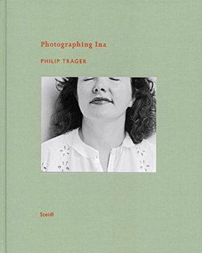 portada Philip Trager: Photographing ina (en Inglés)