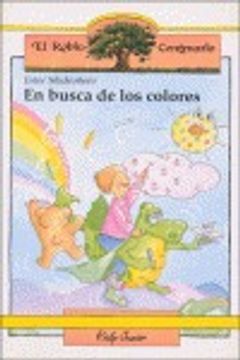portada En busca de los colores (El Roble Centenario) (in Spanish)