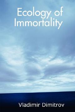 portada ecology of immortality (en Inglés)