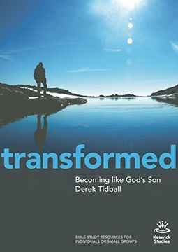 portada Transformed: Becoming Like God's Son (in English)