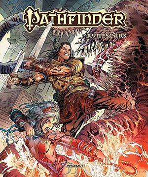 portada Pathfinder: Runescars (in English)