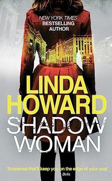 portada Shadow Woman