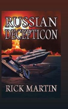 portada Russian Decepticon