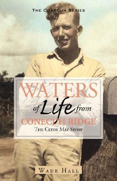 portada waters of life from conecuh ridge: the clyde may story