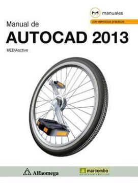 portada Manual de Autocad 2013