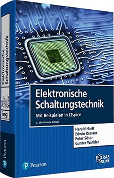 portada Elektronische Schaltungstechnik: Mit Beispielen in Ltspice