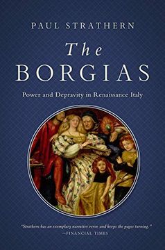 portada The Borgias: Power and Fortune 