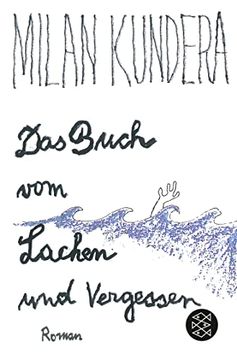 portada Das Buch vom Lachen und Vergessen: Roman (en Alemán)