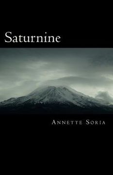 portada Saturnine (en Inglés)