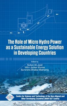 portada Role of Micro Hydro Power as a Sustainable Energy Solution in Developing Countries (en Inglés)