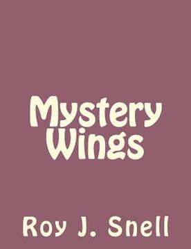 portada Mystery Wings (en Inglés)