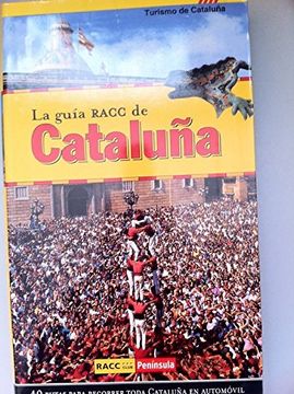 portada La Guia Racc de Cataluña (in Spanish)