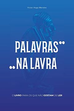 portada Palavras na Lavra (in Portuguese)