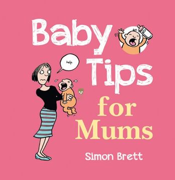 portada Baby Tips for Mums (en Inglés)