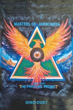 portada The Phoenix Project: Masters of Andromeda PART ONE (en Inglés)