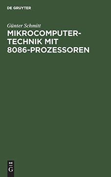 portada Mikrocomputertechnik mit 8086-Prozessoren (en Alemán)