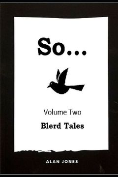 portada So... Volume 2: Blerd Tales (in English)