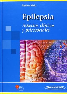 portada Epilepsia: Aspectos Clinicos y Psicosociales (Spanish Edition)