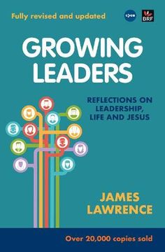 portada Growing Leaders: Reflections on Leadership, Life and Jesus (en Inglés)