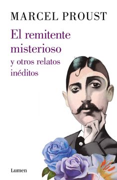 portada El remitente misterioso y otros relatos inéditos (in Spanish)