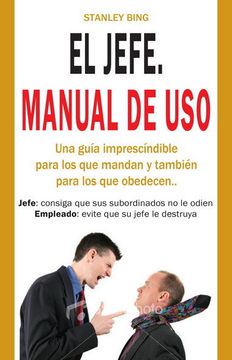portada El Jefe: Manual de USO (in Spanish)
