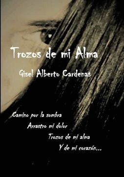 portada Trozos de mi Alma (in Spanish)