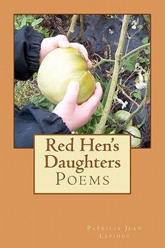 portada red hen's daughters (en Inglés)