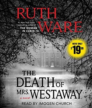 portada The Death of Mrs. Westaway ()