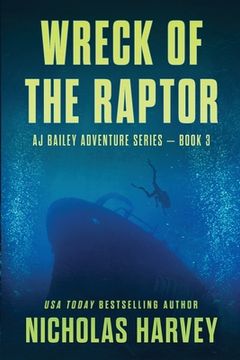 portada Wreck of the Raptor (en Inglés)