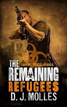 portada The Remaining: Refugees