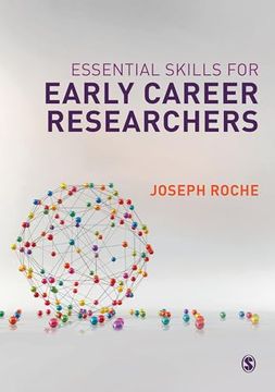 portada Essential Skills for Early Career Researchers (en Inglés)