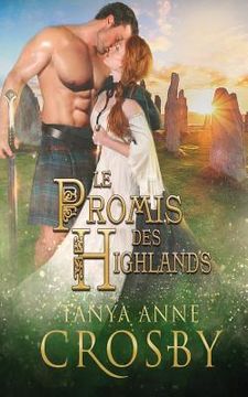 portada Le Promis des Highlands (in French)
