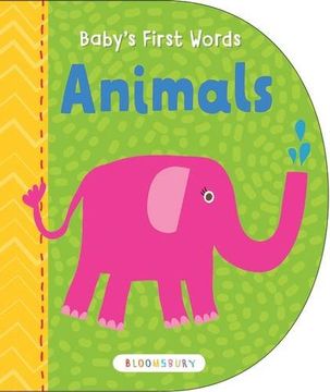 portada Baby's First Words: Animals 