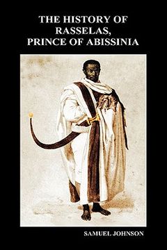 portada The History of Rasselas, Prince of Abissinia (Hardback)