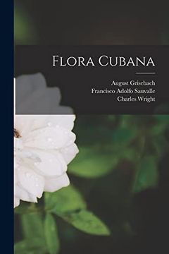 portada Flora Cubana