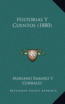 portada Historias y Cuentos (1880)