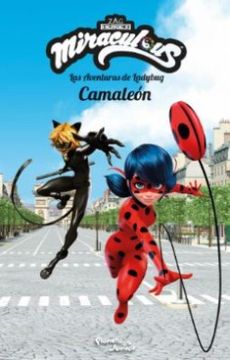 portada Ladybug Camaleon